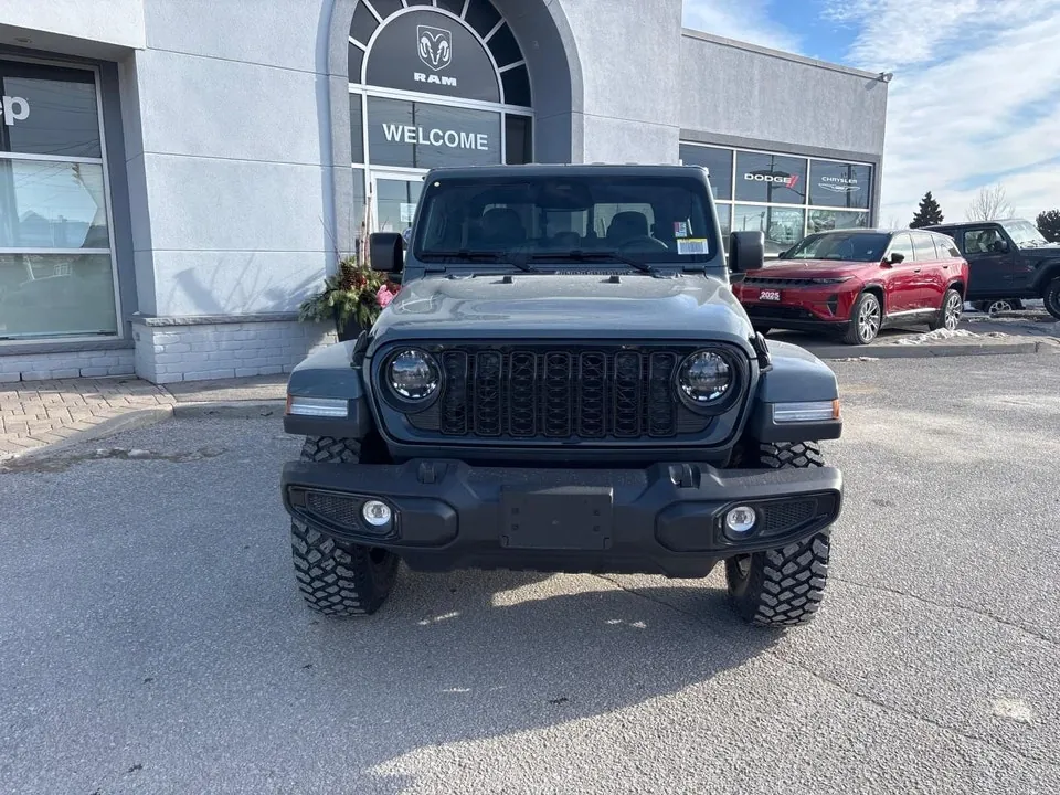 Jeep Gladiator 2026 photo 2
