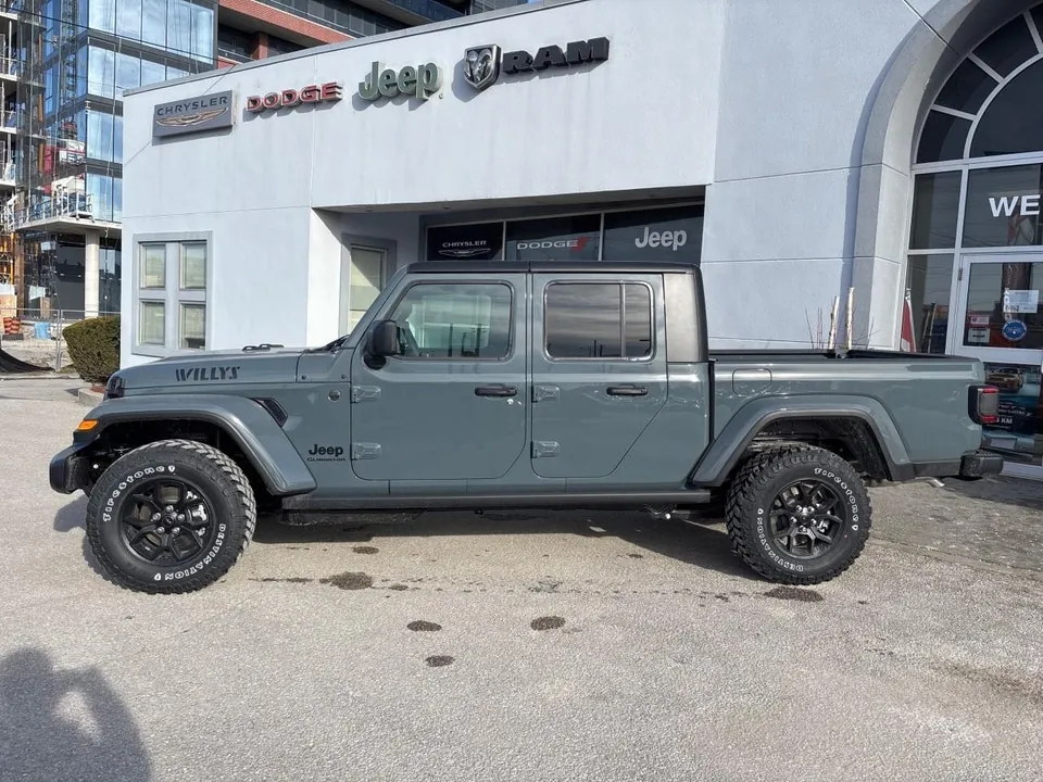 Jeep Gladiator 2026 photo 4