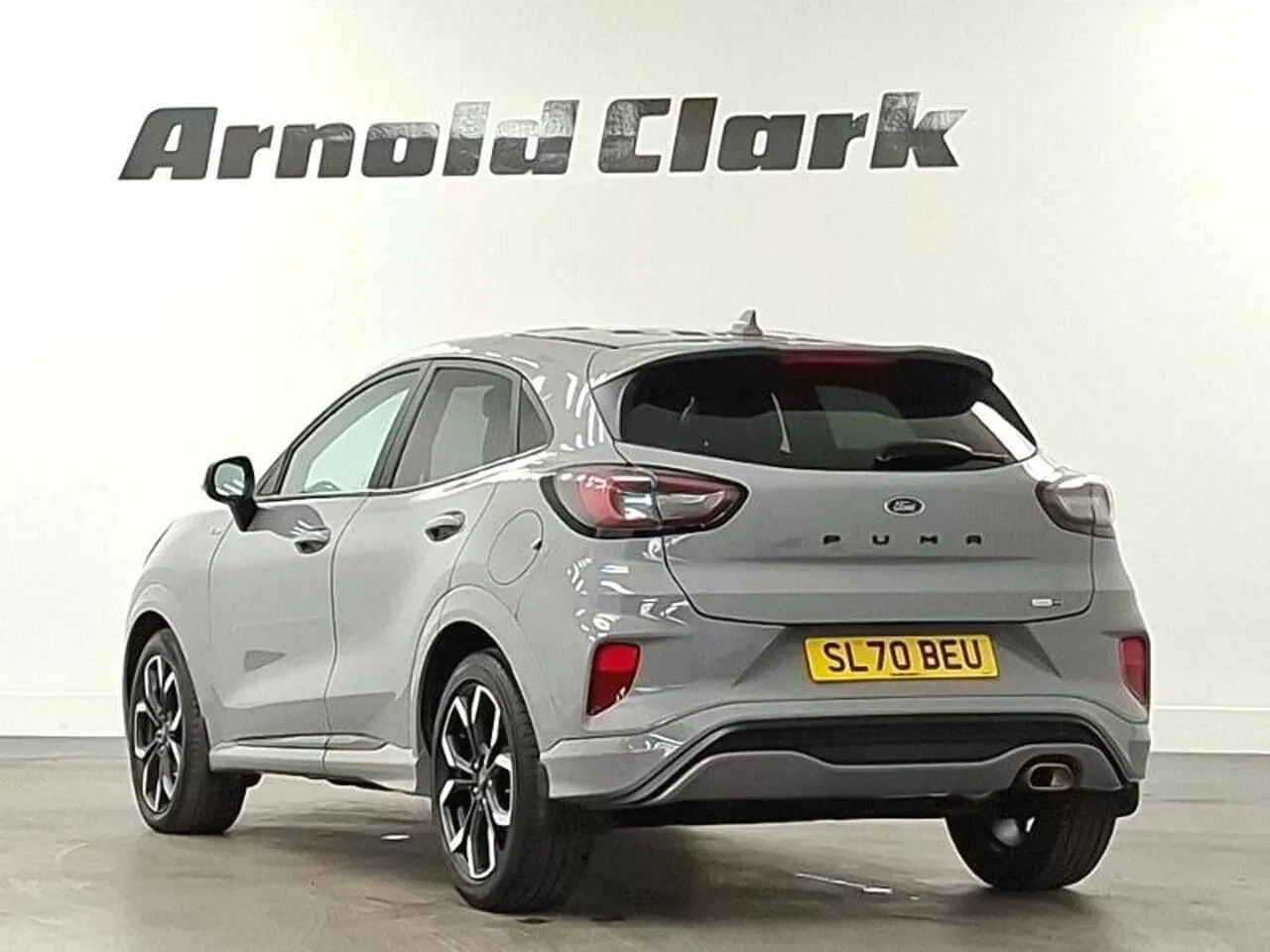 Ford Puma 2020 photo 2