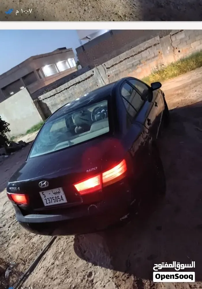 Hyundai Sonata 2009 photo 2