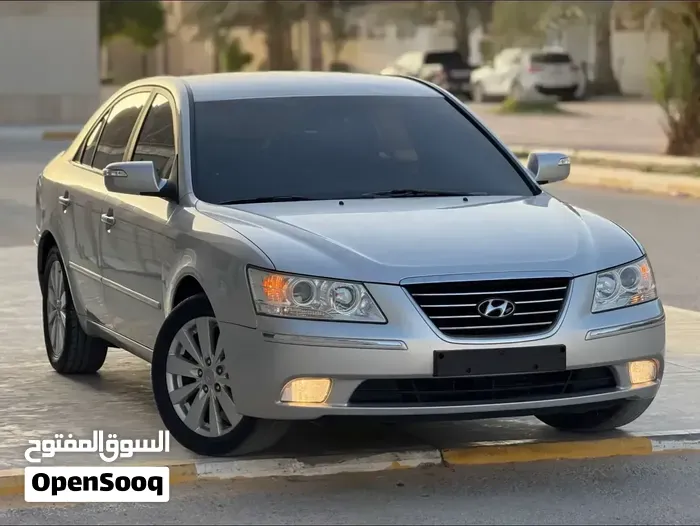 Hyundai Sonata 2009 photo 5