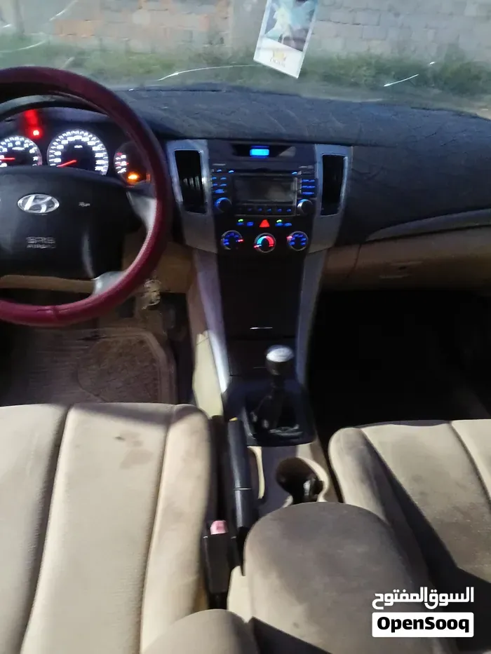 Hyundai Sonata 2009 photo 3