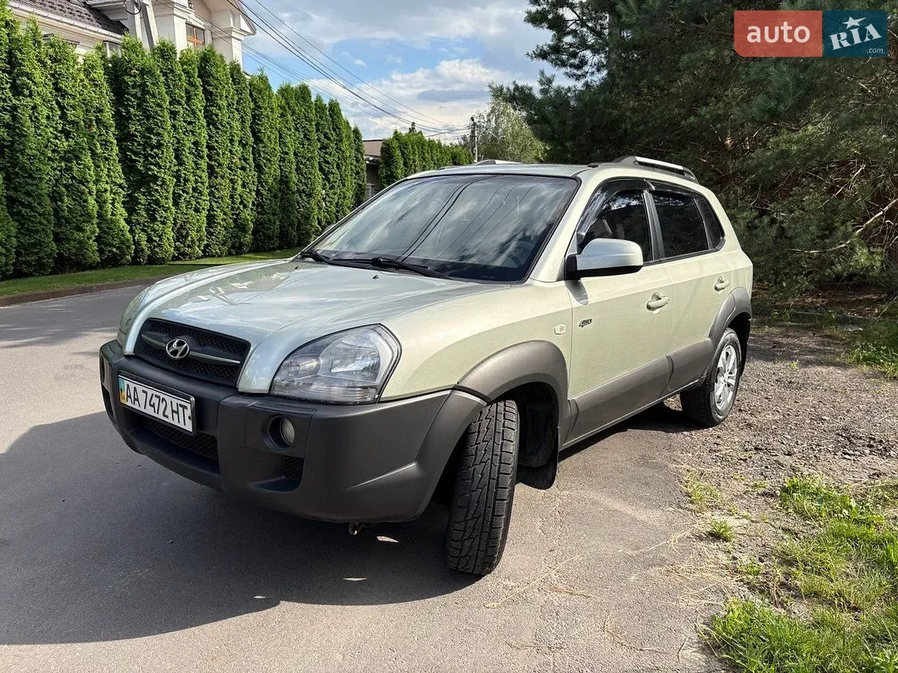 Hyundai Tucson 2006 photo 3