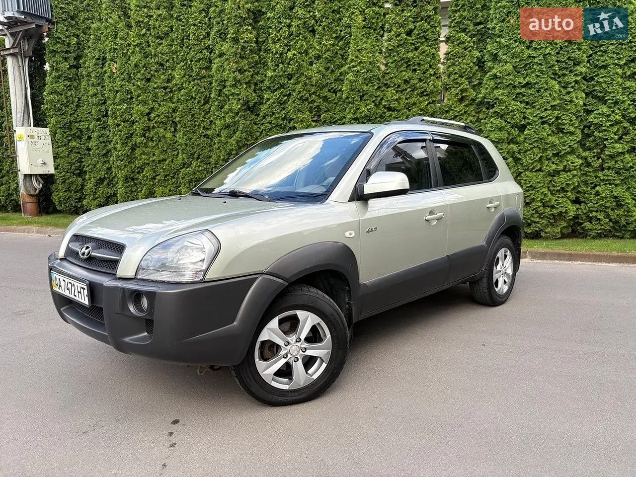 Hyundai Tucson