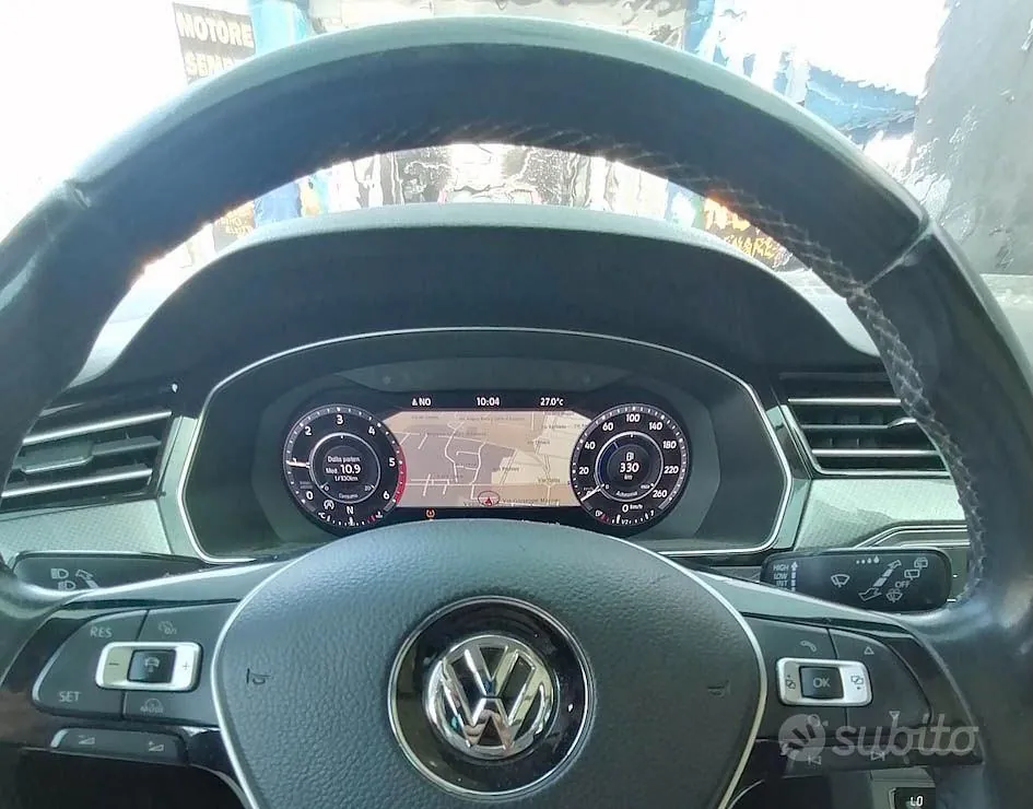 Volkswagen Passat 2017 photo 3