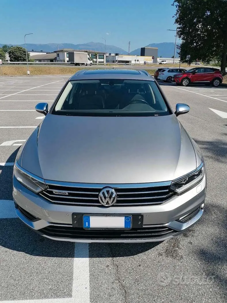 Volkswagen Passat 2017 photo 4