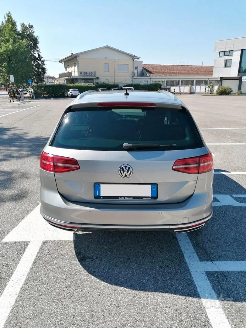 Volkswagen Passat 2017 photo 5