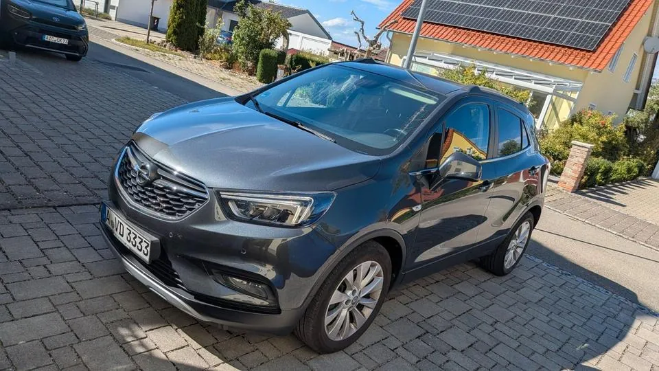 Opel Mokka X