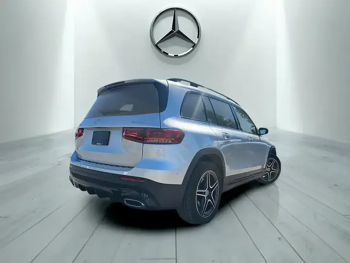 Mercedes-Benz Glb 2022 photo 5