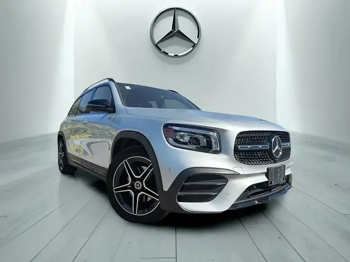 Mercedes-Benz Glb 2022 photo 2