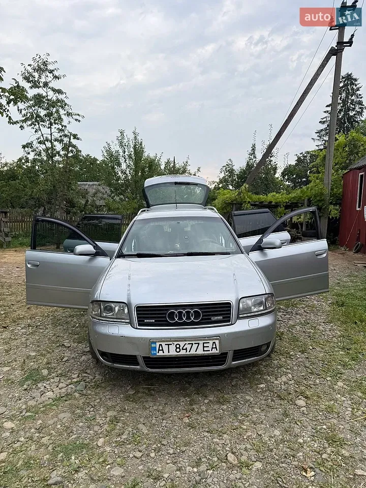 Audi A6