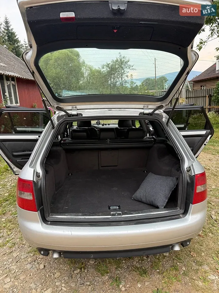 Audi A6 2003 photo 3
