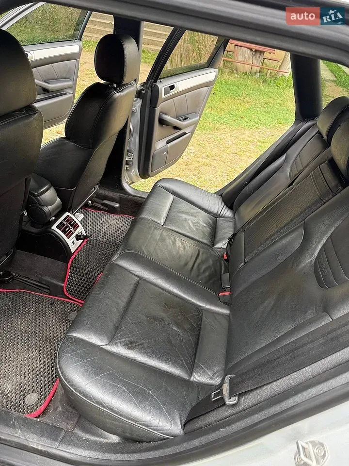 Audi A6 2003 photo 5