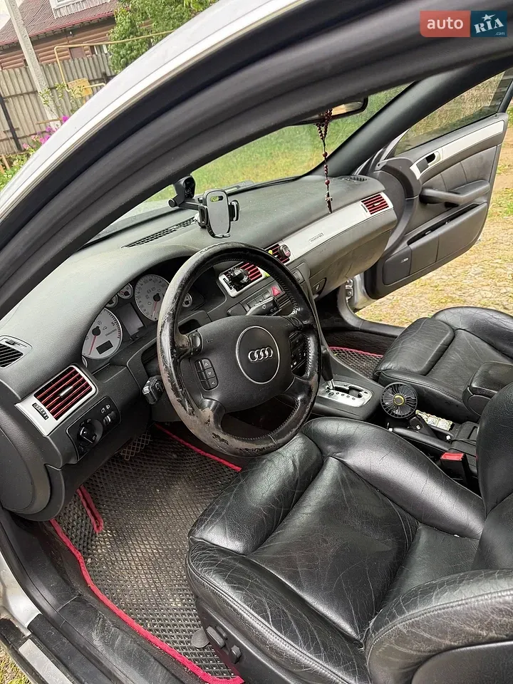 Audi A6 2003 photo 4