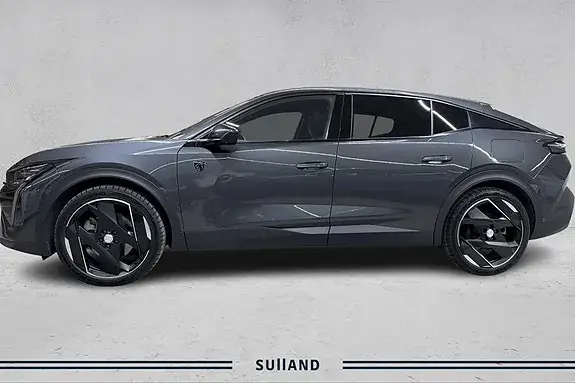 Peugeot 408 2023 photo 2