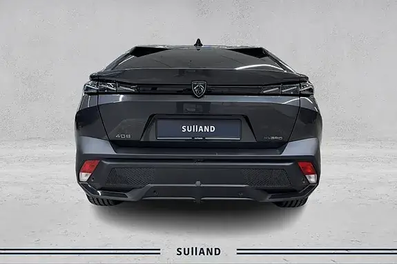 Peugeot 408 2023 photo 4