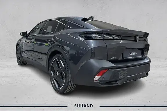 Peugeot 408 2023 photo 3
