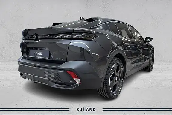 Peugeot 408 2023 photo 5