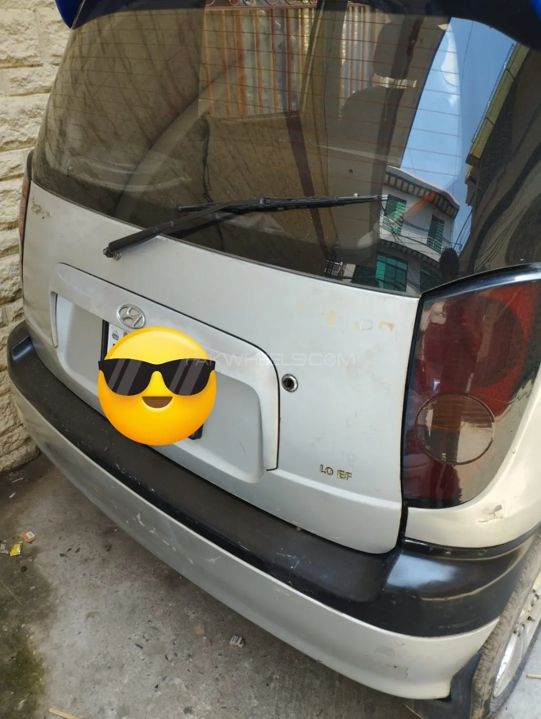 Hyundai Santro