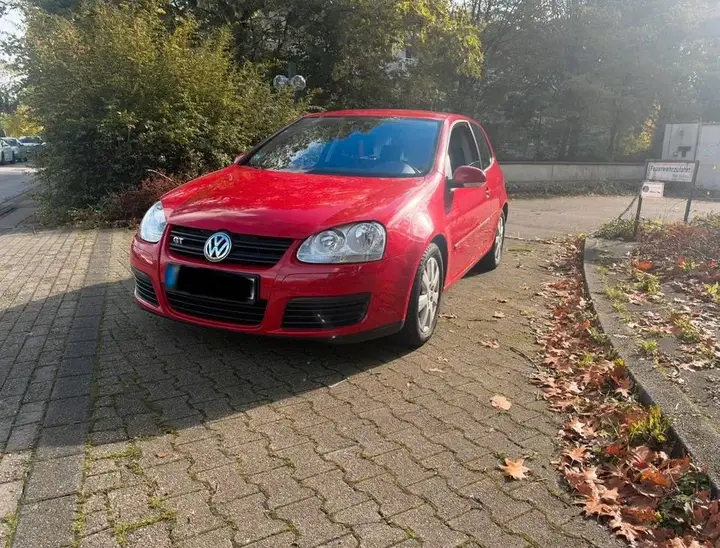 Volkswagen Golf 5