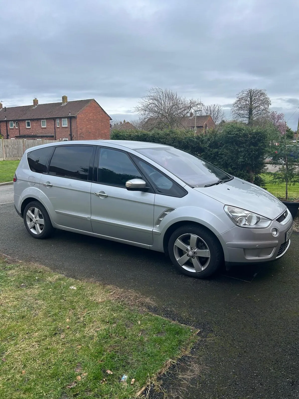Ford S-Max