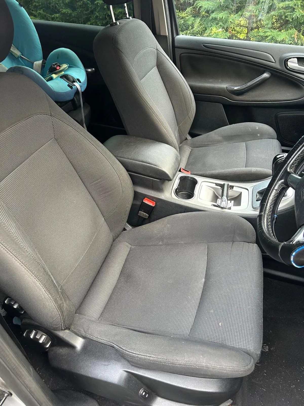 Ford S-Max 2009 photo 5