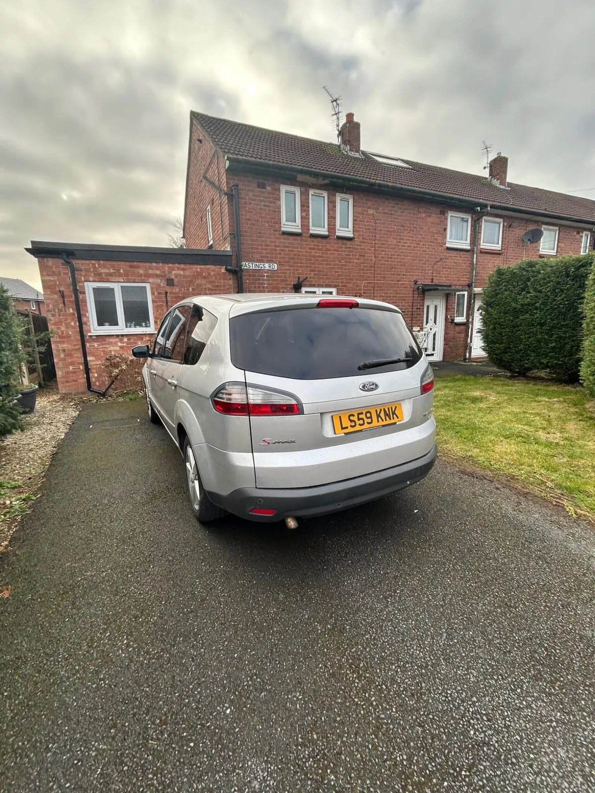 Ford S-Max 2009 photo 3