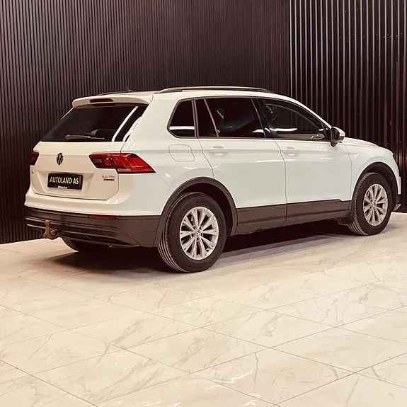 Volkswagen Tiguan 2017 photo 2