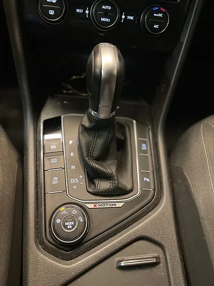 Volkswagen Tiguan 2017 photo 5