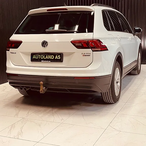 Volkswagen Tiguan 2017 photo 4