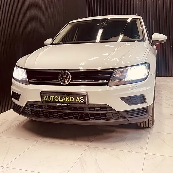 Volkswagen Tiguan 2017 photo 3