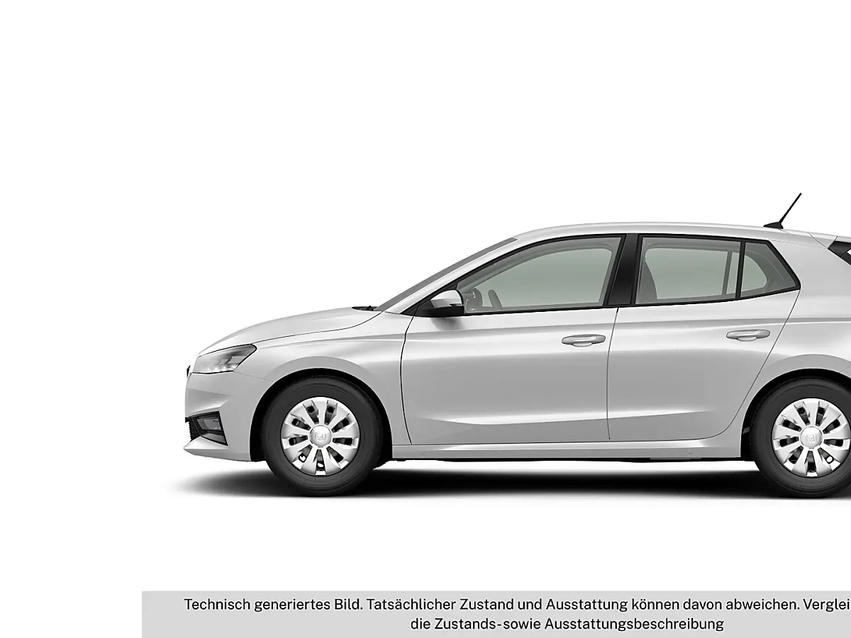Skoda Fabia 2026 photo 3