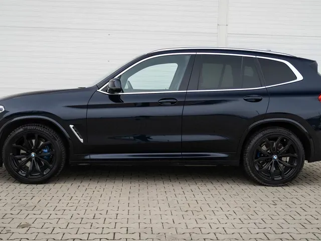 BMW X3 2020 photo 2