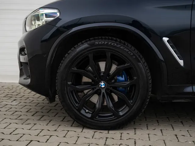 BMW X3 2020 photo 4