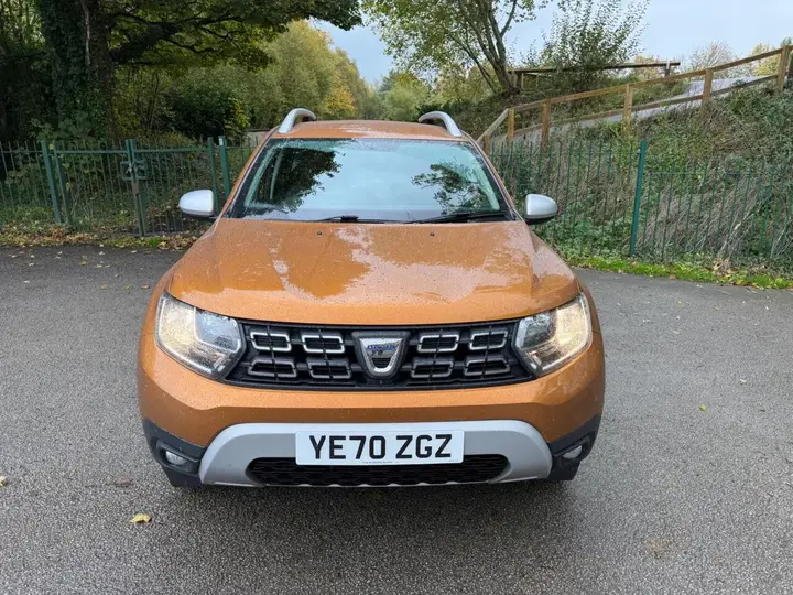Dacia Duster 2020 photo 3
