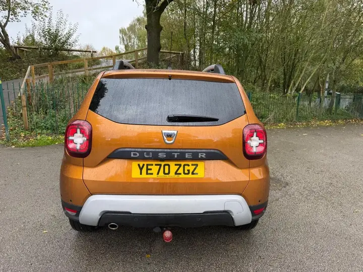 Dacia Duster 2020 photo 5