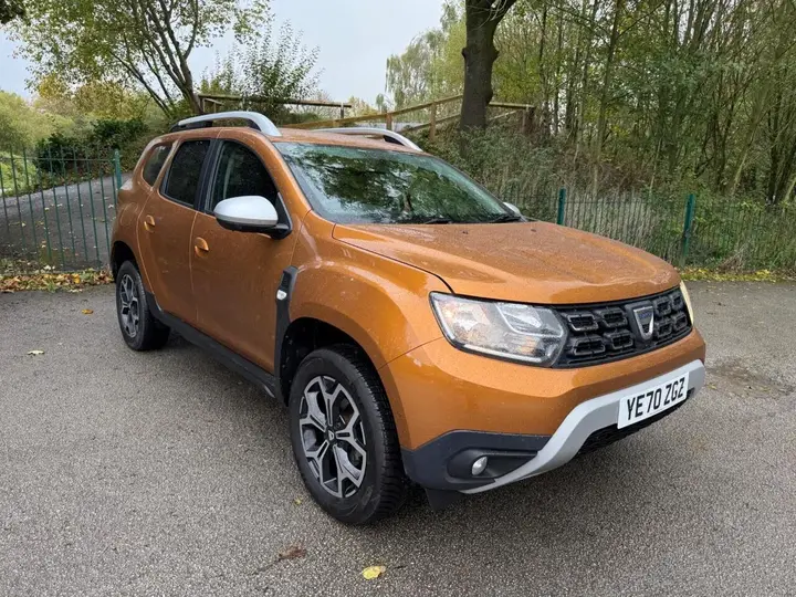 Dacia Duster 2020 photo 2