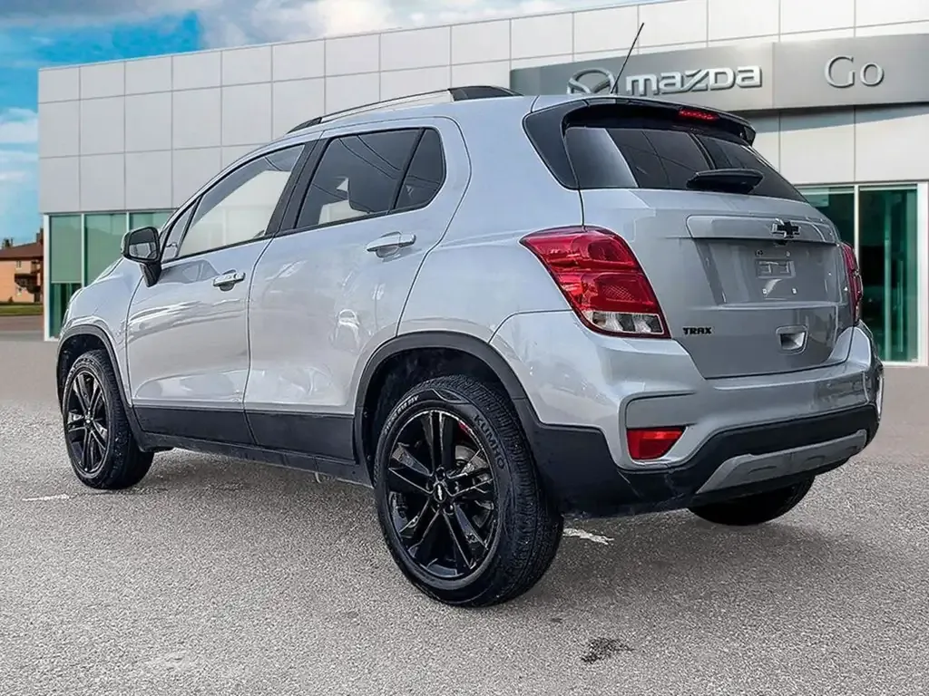 Chevrolet Trax 2020 photo 4