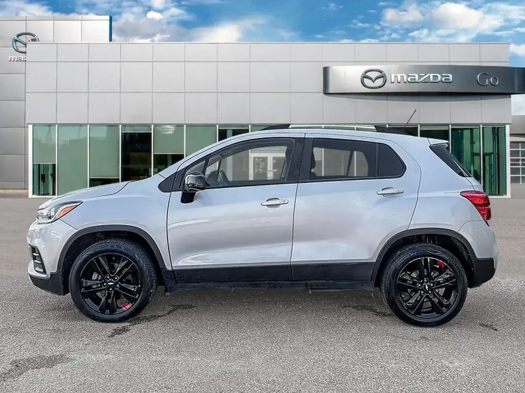 Chevrolet Trax 2020 photo 3
