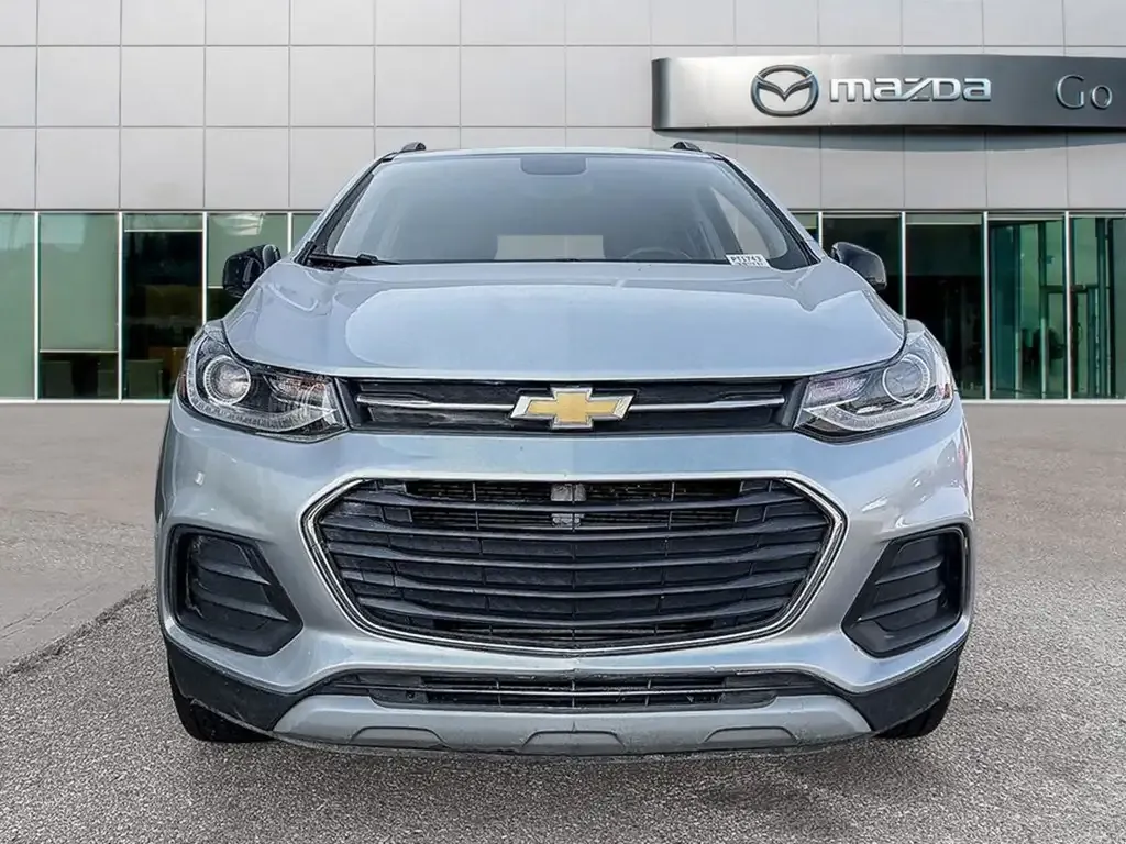Chevrolet Trax 2020 photo 2