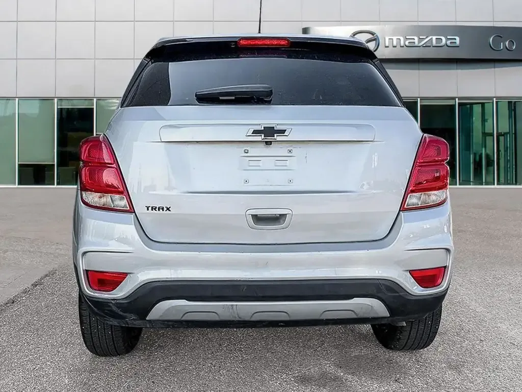 Chevrolet Trax 2020 photo 5
