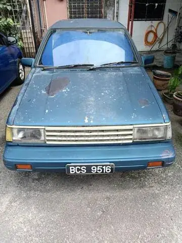 Nissan Sunny