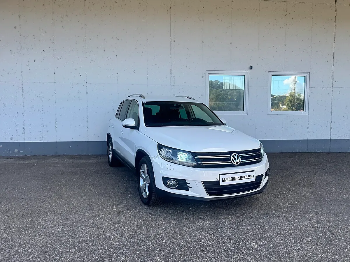 Volkswagen Tiguan 2013 photo 3