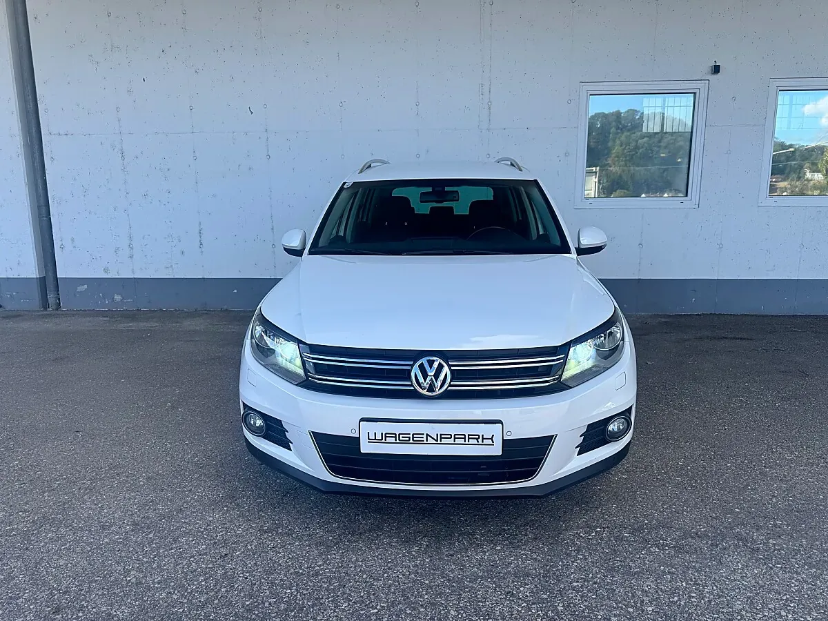Volkswagen Tiguan 2013 photo 2