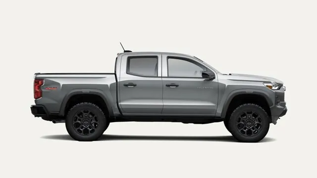 Chevrolet Colorado 2026 photo 2