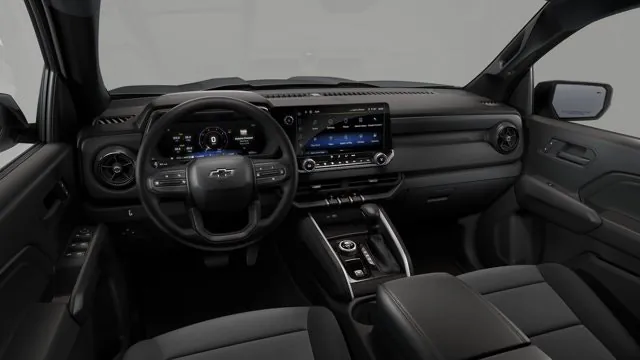 Chevrolet Colorado 2026 photo 4