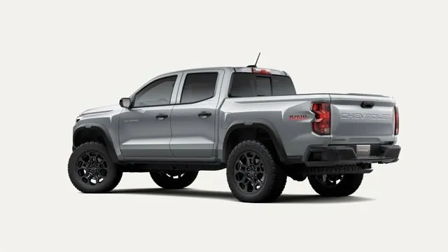 Chevrolet Colorado 2026 photo 3