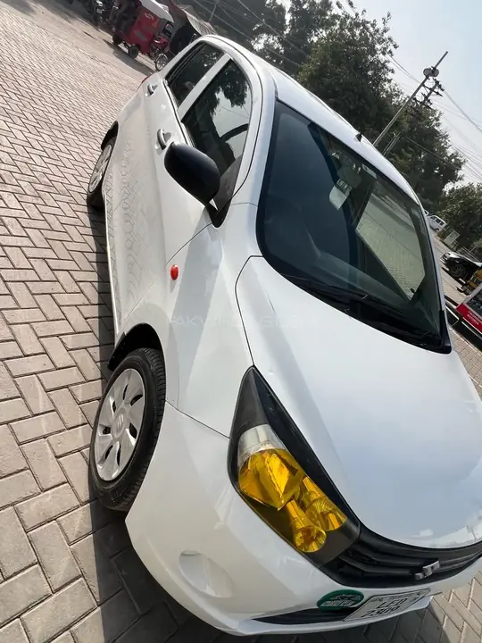 Suzuki Cultus