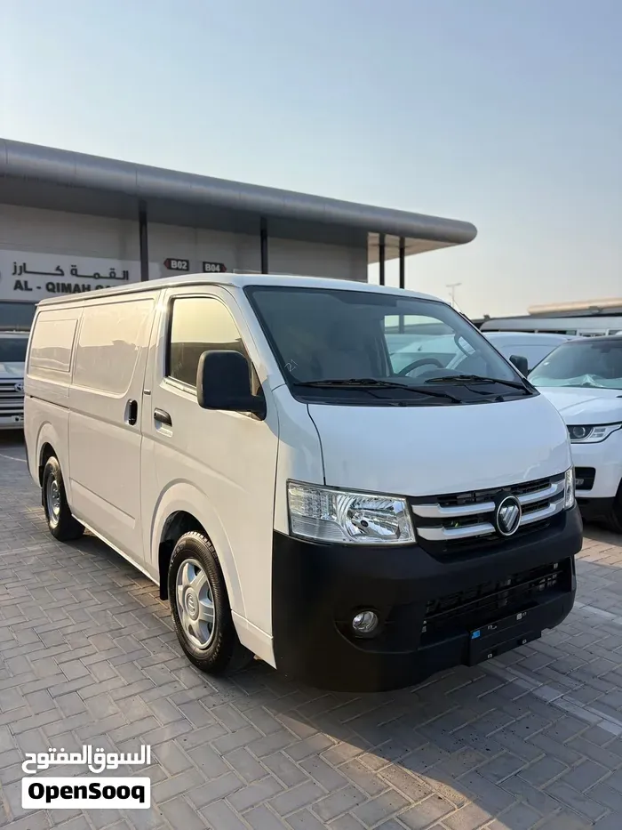 Foton C5 2021 photo 2
