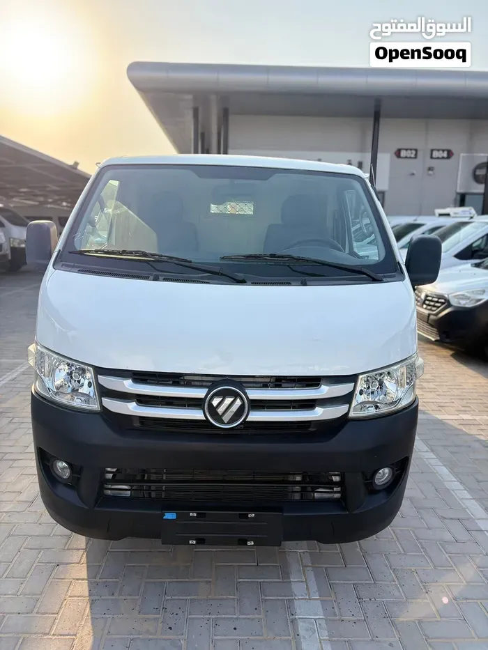 Foton C5 2021 photo 3